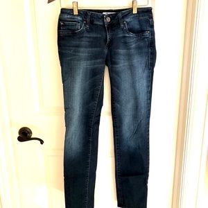 Mavi Emma Slim Boyfriend Jeans